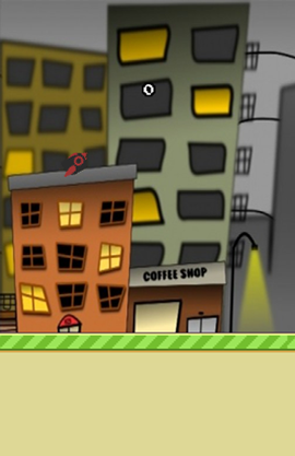 Flappy Berries for Firefox OS